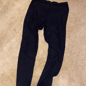 BASIC BLACK LEGGINGS